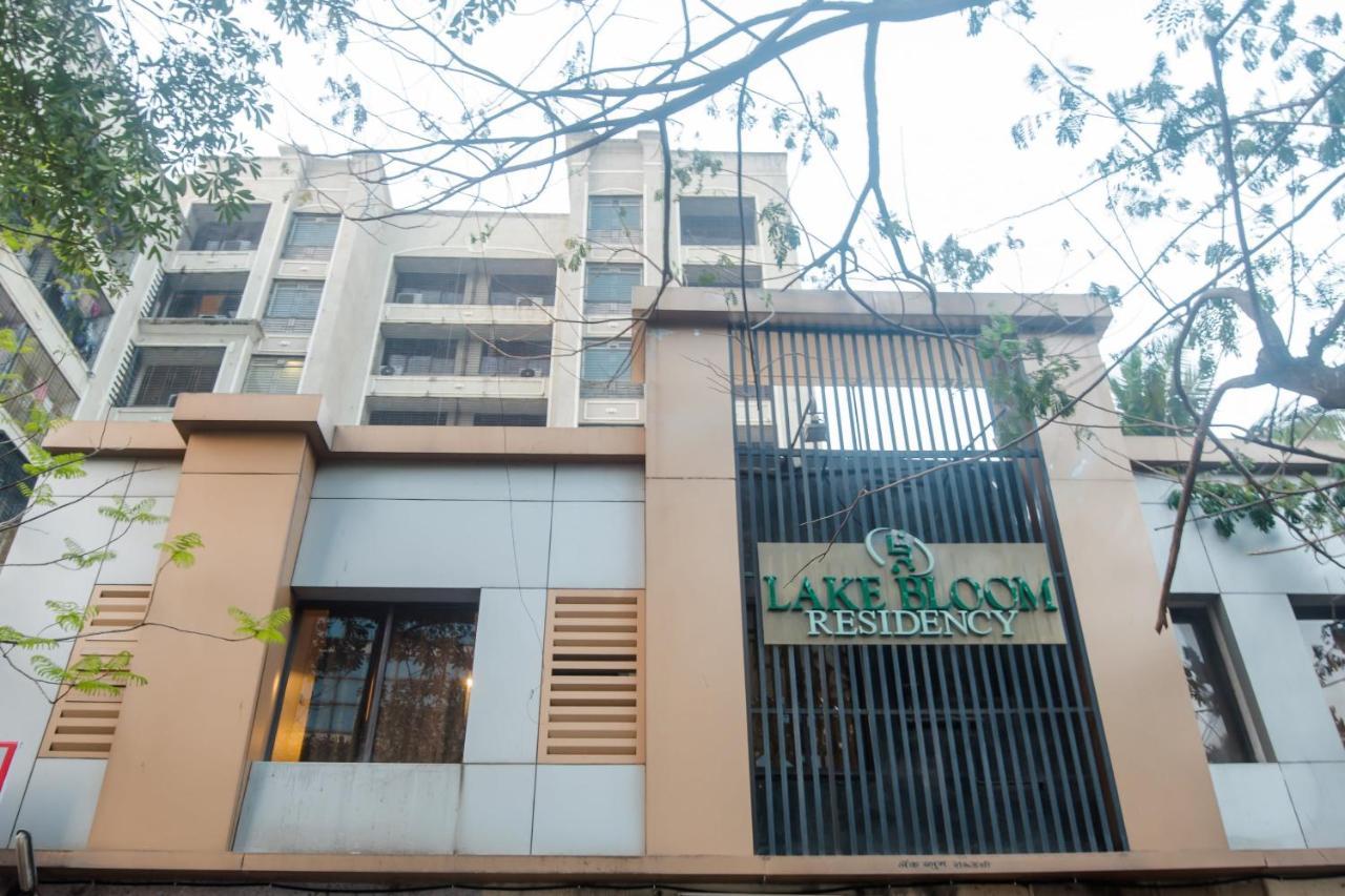 Oyo Hotel Lake Bloom Residency 2 Near Airport Road Metro Station Mumbai Exterior photo