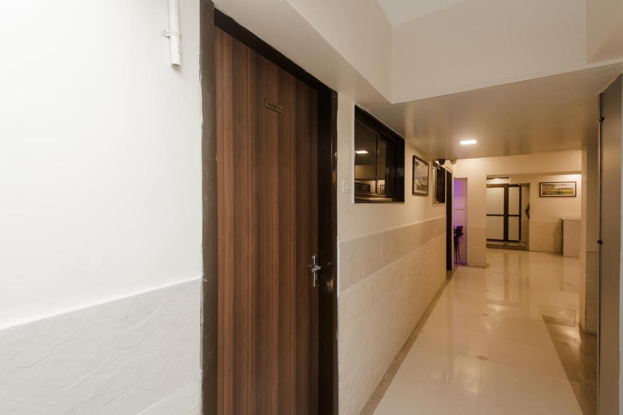 Oyo Hotel Lake Bloom Residency 2 Near Airport Road Metro Station Mumbai Exterior photo